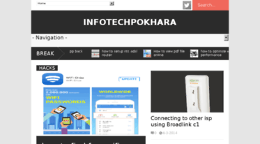 infotechpokhara.blogspot.com