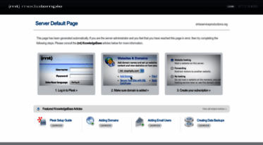 inhisserviceproductions.org