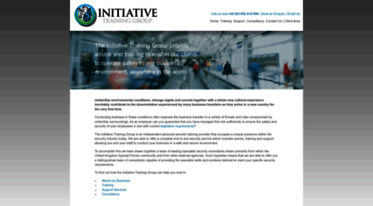 initiativetraininggroup.com