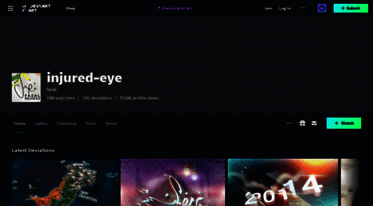 injured-eye.deviantart.com