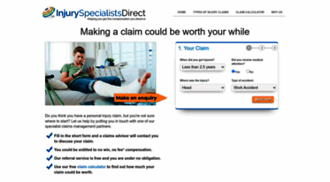 injury-specialists-direct.com