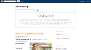 inmagicinc.blogspot.com