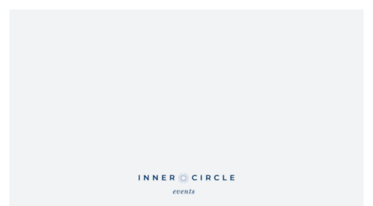 innercircle-events.com