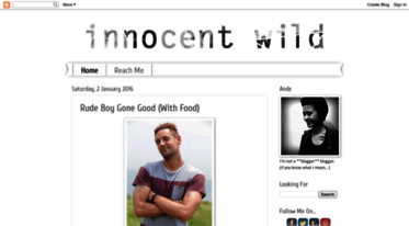 innocentwild.blogspot.com