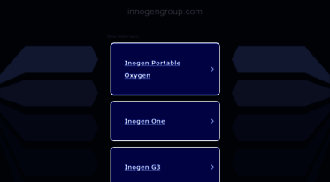 innogengroup.com