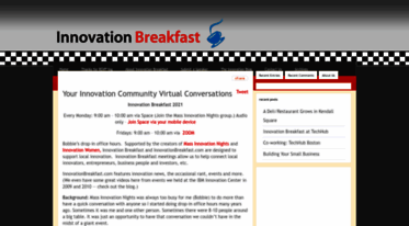 innovationbreakfast.com