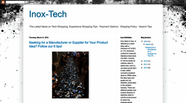 inox-tech.blogspot.com
