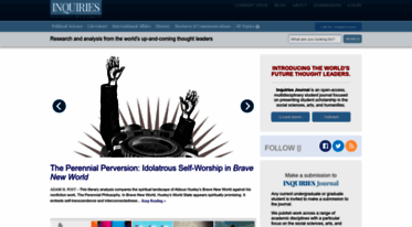 inquiriesjournal.com
