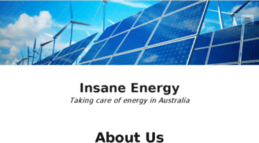 insaneenergy.com.au