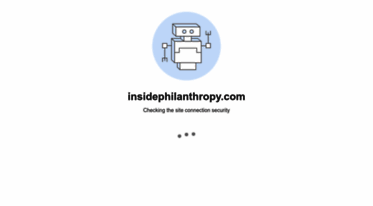 insidephilanthropy.com