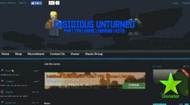 insidious-unturned.com