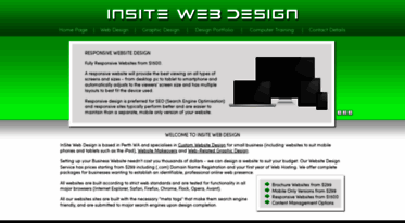 insitewebdesign.com.au