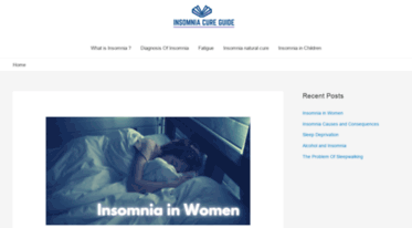 insomnia-cure-guide.com