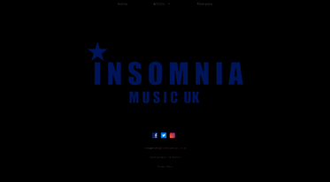 insomniamusic.co.uk