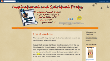 inspirationalandspiritualpoetry.com