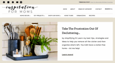 inspirationformoms.com
