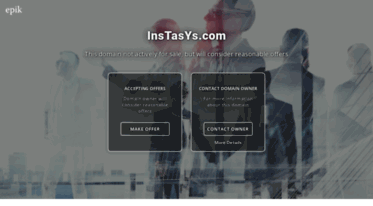 instasys.com