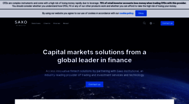 institutional.saxobank.com