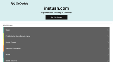 instush.com