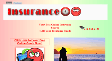 insurance4.biz