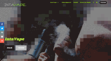 intavape.co.uk