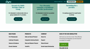 integratedlistening.com