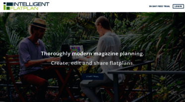 intelligentflatplan.com