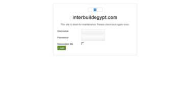 interbuildegypt.com
