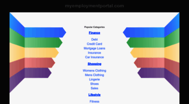 international.myemploymentportal.com
