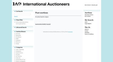 internationalauctioneers.com