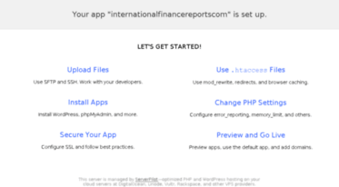 internationalfinancereports.com