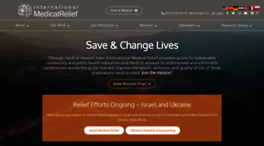 internationalmedicalrelief.org