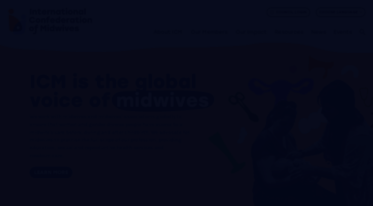 internationalmidwives.org