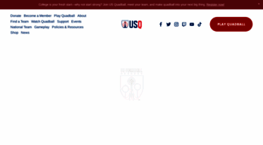 internationalquidditch.org