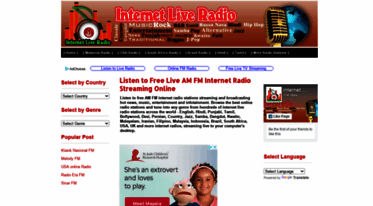internet-live-radio.com