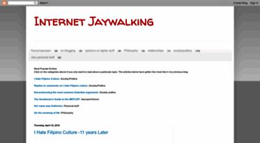 internetjaywalking.blogspot.com