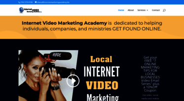 internetvideomarketingacademy.com