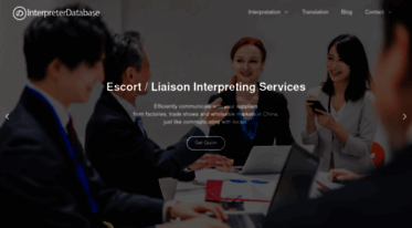 interpreterdatabase.com