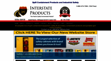 interstateproducts.com