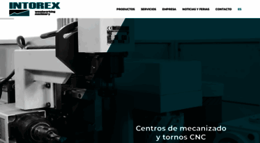 intorex.es