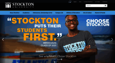intraweb.stockton.edu