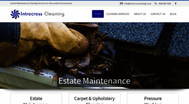 introcrosscleaning.co.uk
