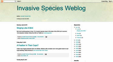 invasivespecies.blogspot.com