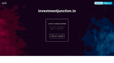 investmentjunction.in