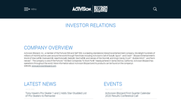 investor.activision.com