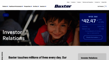 investor.baxter.com