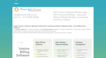 invoice-billing-printing-software-mumbai.in
