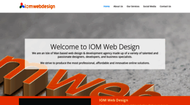 iomwebdesign.com