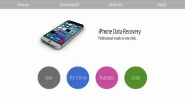 iphonedatarecovery.com