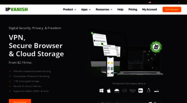 ipvanish.com